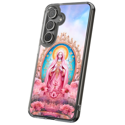 Hybrid Clear Style Case