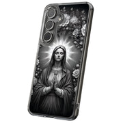 Hybrid Clear Style Case
