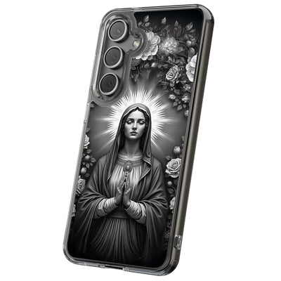 Hybrid Clear Style Case
