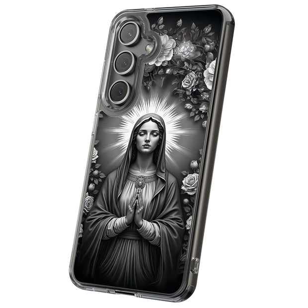 Hybrid Clear Style Case