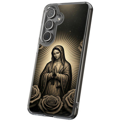Hybrid Clear Style Case