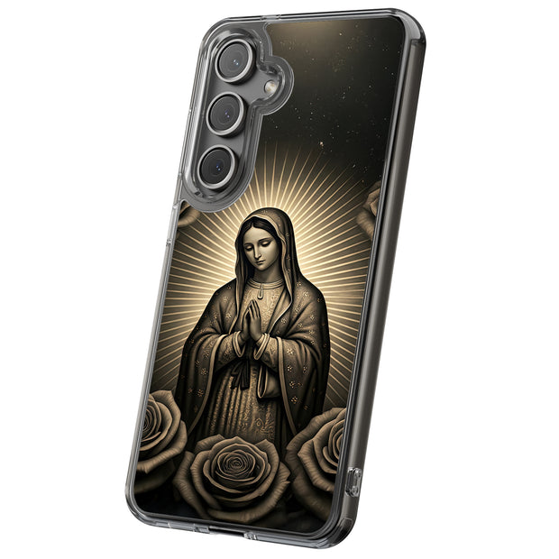 Hybrid Clear Style Case