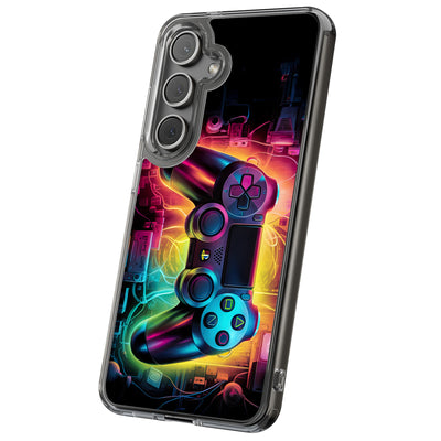 Hybrid Clear Style Case