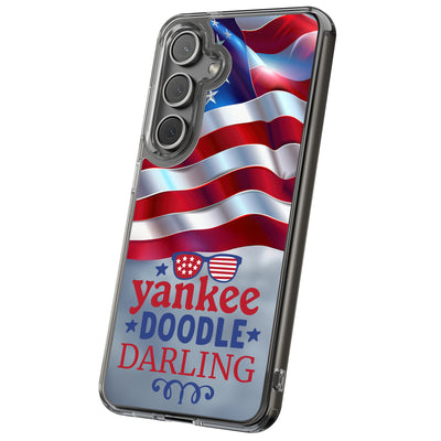 Hybrid Clear Style Case