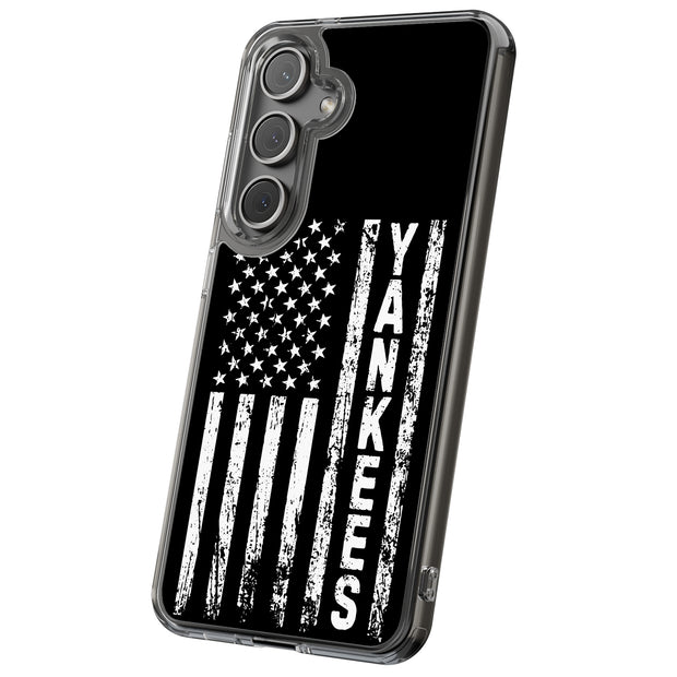 Hybrid Clear Style Case