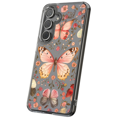 Hybrid Clear Style Case
