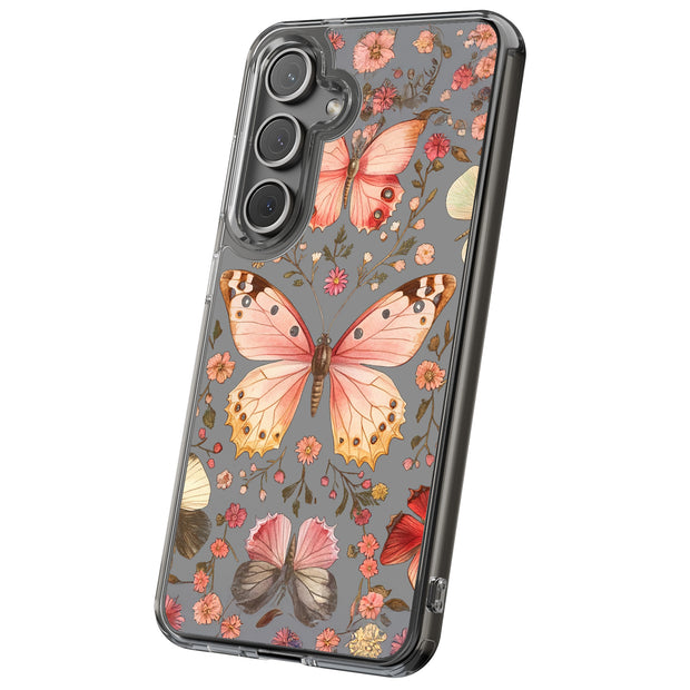 Hybrid Clear Style Case