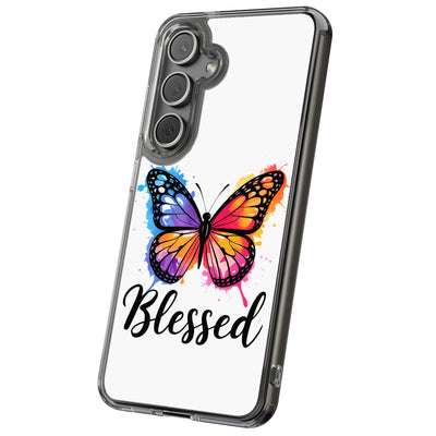 Hybrid Clear Style Case