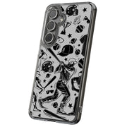 Hybrid Clear Style Case