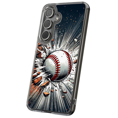 Hybrid Clear Style Case