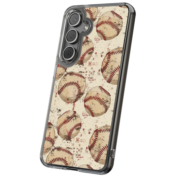 Hybrid Clear Style Case