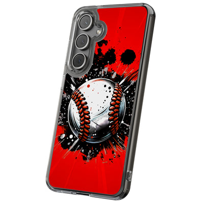 Hybrid Clear Style Case
