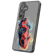 Hybrid Clear Style Case