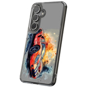 Hybrid Clear Style Case