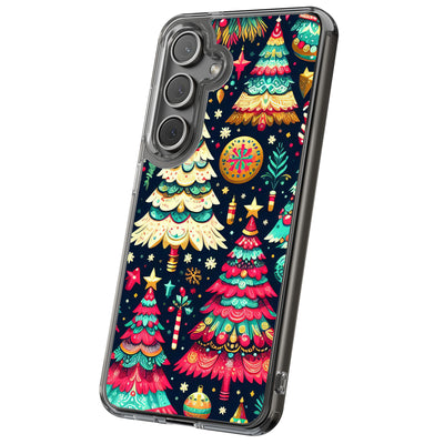 Hybrid Clear Style Case