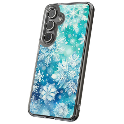 Hybrid Clear Style Case