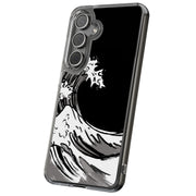 Hybrid Clear Style Case