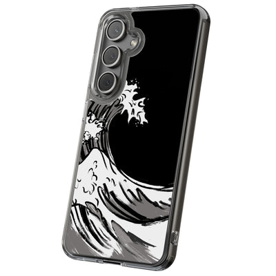 Hybrid Clear Style Case