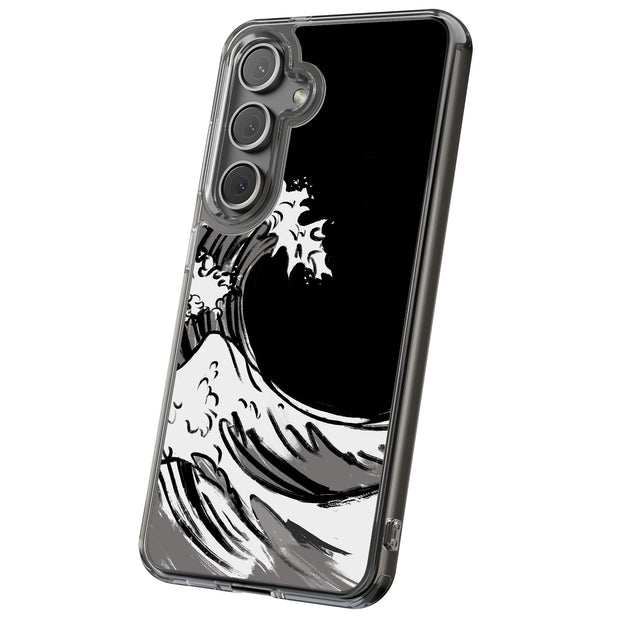 Hybrid Clear Style Case