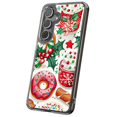 Hybrid Clear Style Case