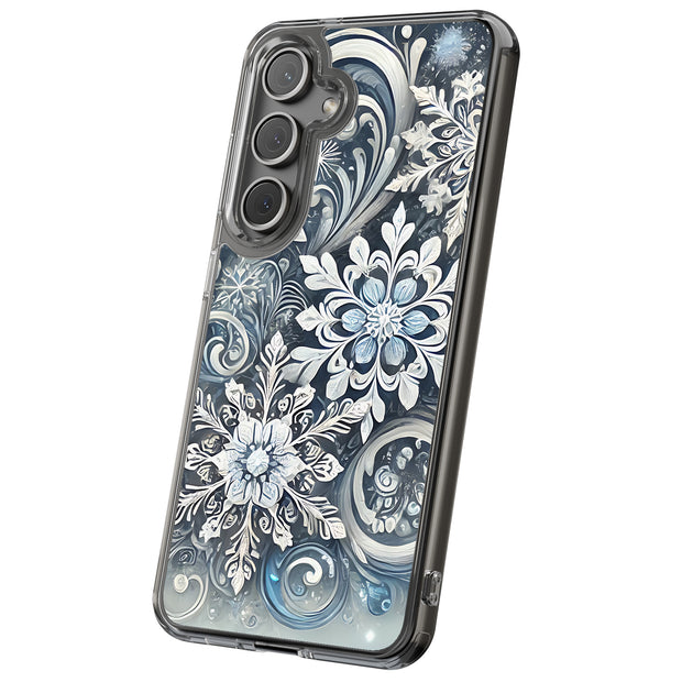 Hybrid Clear Style Case