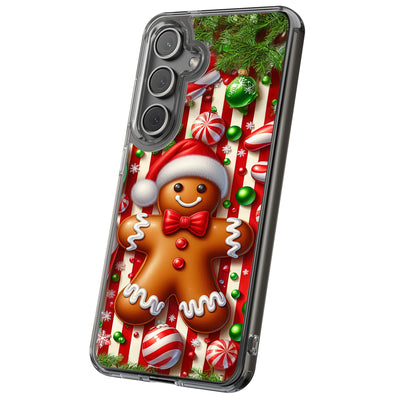Hybrid Clear Style Case