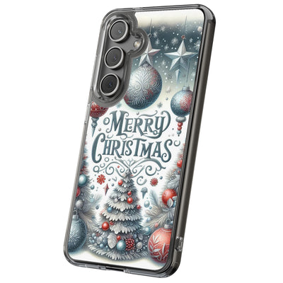 Hybrid Clear Style Case