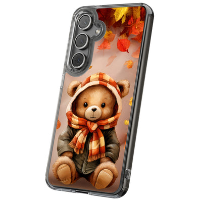 Hybrid Clear Style Case