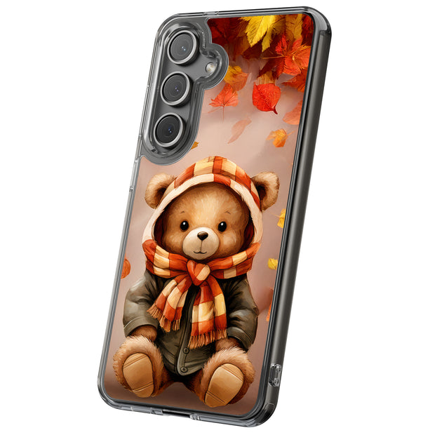 Hybrid Clear Style Case