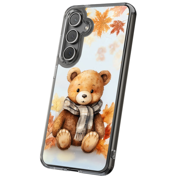 Hybrid Clear Style Case