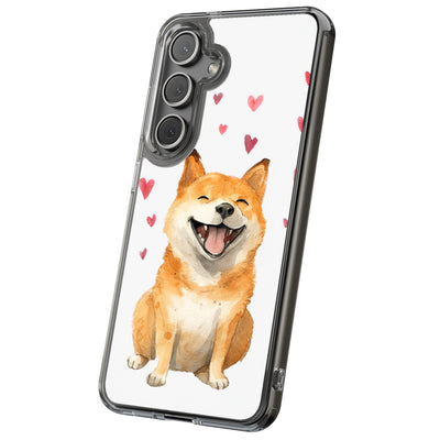 Hybrid Clear Style Case
