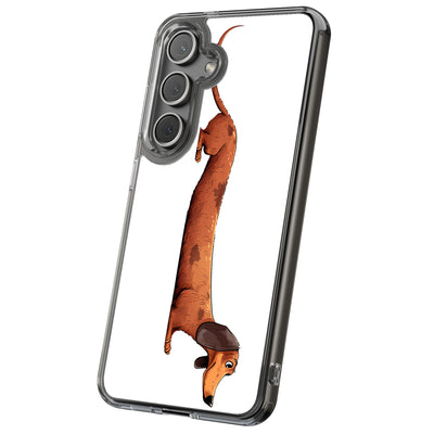 Hybrid Clear Style Case