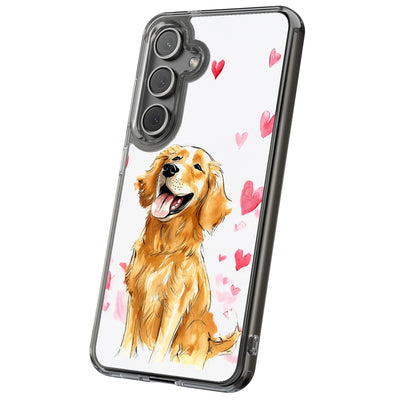 Hybrid Clear Style Case