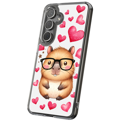 Hybrid Clear Style Case