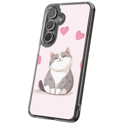 Hybrid Clear Style Case