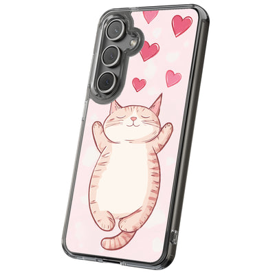 Hybrid Clear Style Case