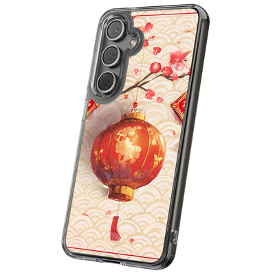 Hybrid Clear Style Case