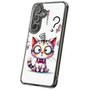 Hybrid Clear Style Case