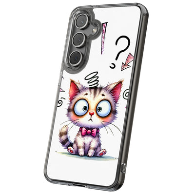 Hybrid Clear Style Case