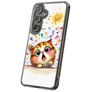 Hybrid Clear Style Case