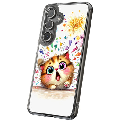 Hybrid Clear Style Case