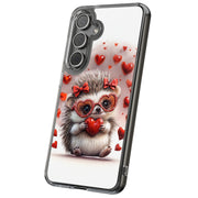 Hybrid Clear Style Case