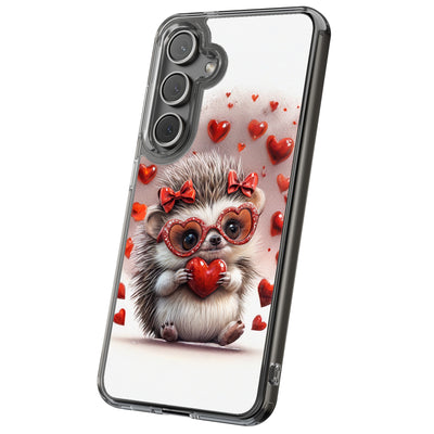 Hybrid Clear Style Case