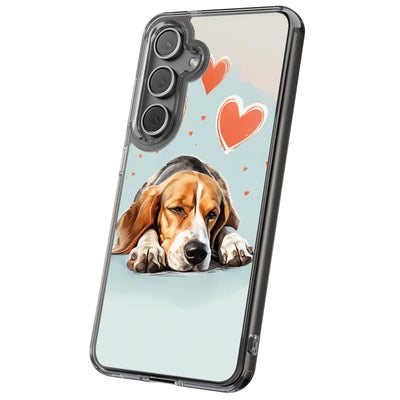 Hybrid Clear Style Case