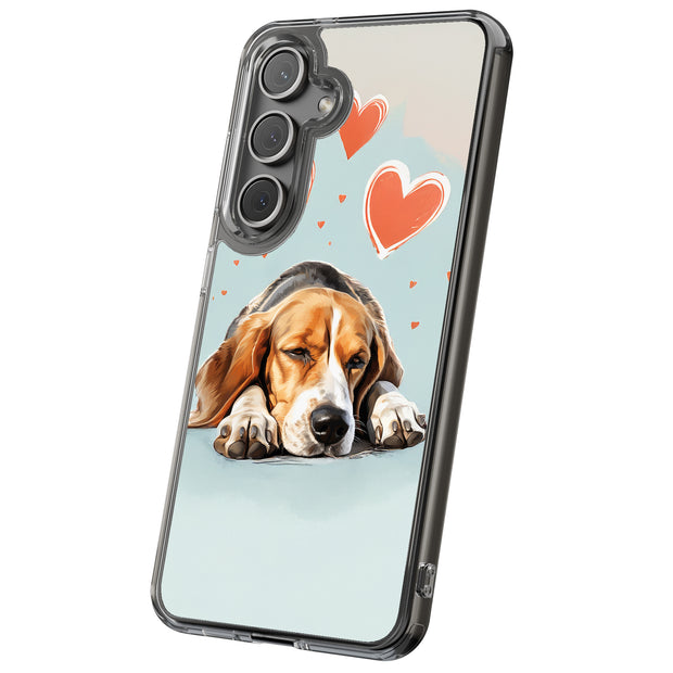 Hybrid Clear Style Case