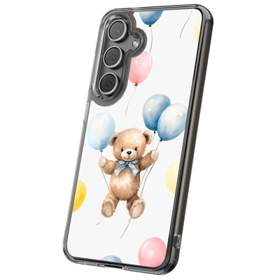 Hybrid Clear Style Case