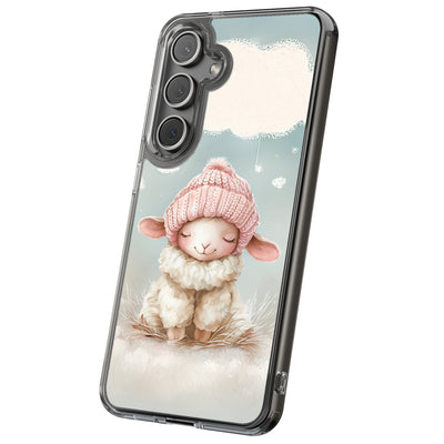 Hybrid Clear Style Case