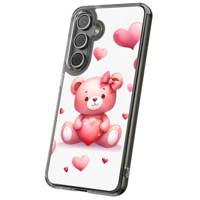 Hybrid Clear Style Case