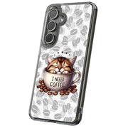 Hybrid Clear Style Case