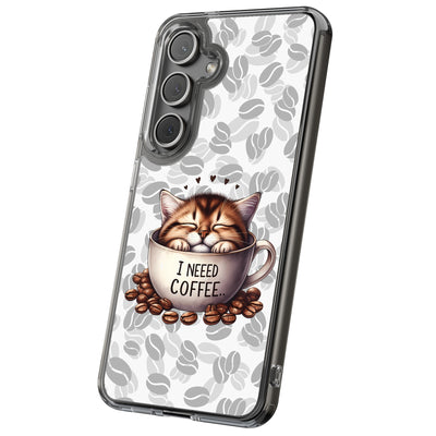 Hybrid Clear Style Case